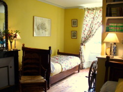 La chambre Jaune